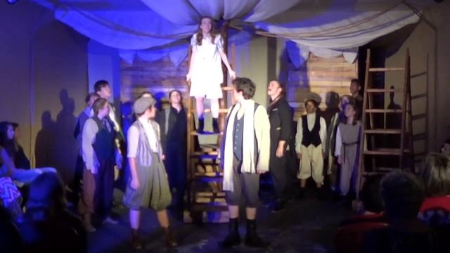 Swim On from "Peter and the Starcatcher" смотреть онлайн