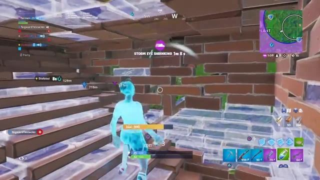 Vault the mech. The mech ruined our 20 squad game смотреть онлайн