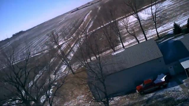 TR-Q511 Drone Flight смотреть онлайн