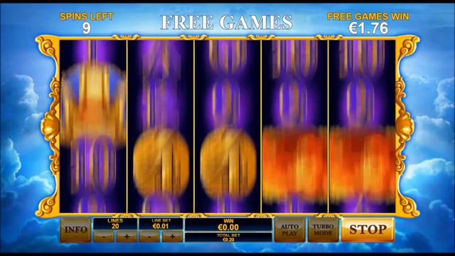 Age of the Gods Furious 4 free spins смотреть онлайн