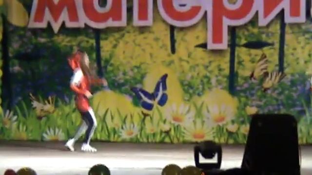 2013Праздник матери Полина Вика песня смотреть онлайн