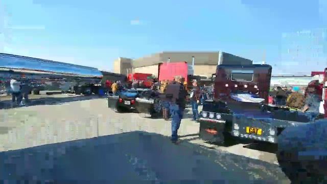NRT GO / 2018 Mid-America Trucking Show