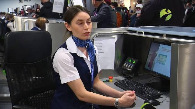 Современный и прогрессивный: каким станет аэропорт Нового Уренгоя смотреть онлайн