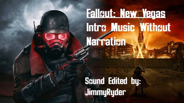 Fallout: New Vegas | Intro Music WITHOUT Narration смотреть онлайн