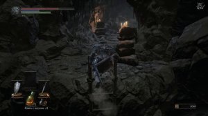 Dark Souls lll - [#7] Клоака Демонов