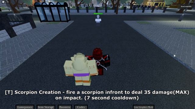 Gold Experience Requiem Showcase Roblox Stand Universe смотреть онлайн