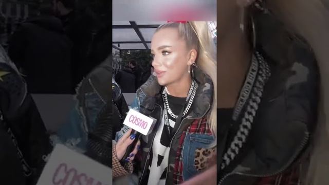 Актриса, блогер и модель Екатерина Шкуро на Дне Рождения Димы Гордея #Shorts смотреть онлайн