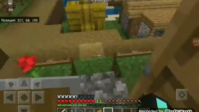 КАК НАЗВАТЬ КОНЯ? ВЫЖИВАНИЕ #3 В МАЙНКРАФТ ПЕ Без модов смотреть онлайн