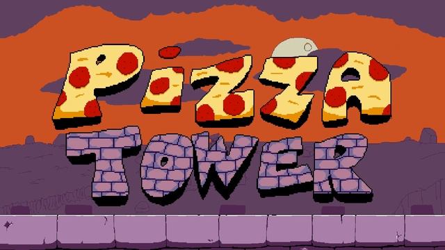 Pizza Tower OST - Unexpectancy, Part 1 (Final Boss) смотреть онлайн