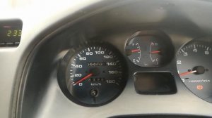 Чистка датчика уровня топлива рав4 1 поколение (результат после чистки)