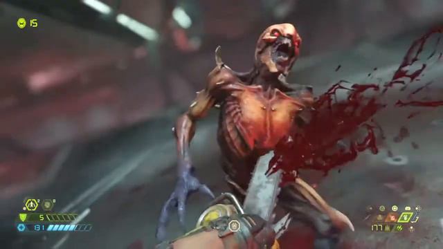 DOOM Eternal Master Level Marauder смотреть онлайн