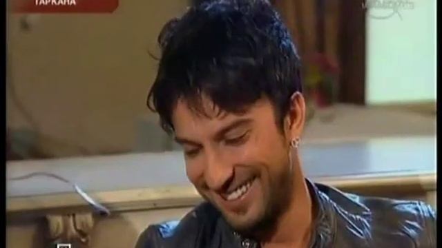 Tarkan Russian Interview HIGH QUALITY