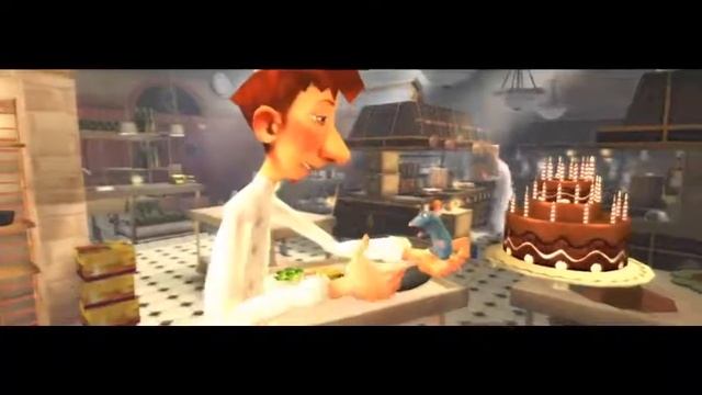 Ratatouille - [PC] Gameplay - (Story Mode) - Chapter 8 - "Little Chef-Big Kitchen" l Childhood Game смотреть онлайн