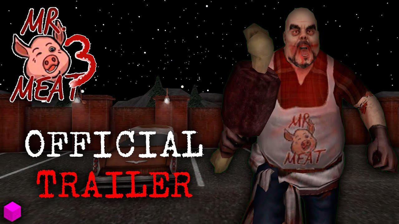 MR. MEAT 3: FACTORY | OFFICIAL TRAILER смотреть онлайн