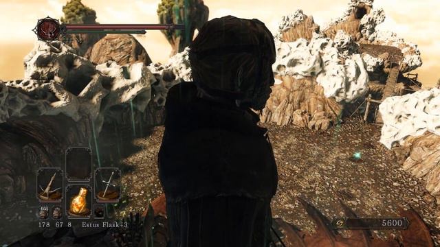 Royal Sorcerer Navlaan - Dragon Aerie - Dark Souls 2: Scholar of the First Sin 63 (Blind / PC) смотреть онлайн