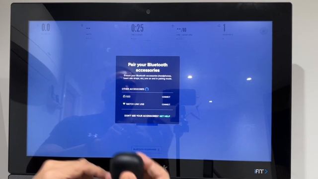 How to use APPLE WATCH as a HEART RATE MONITOR on NORDICTRACK Bikes, Treadmills, Rowers etc смотреть онлайн