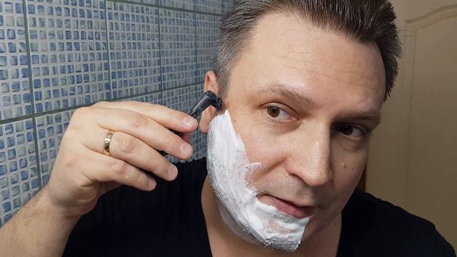 Бритьё! YAQI 24 мм, Leaf Shave "Twig ", Чаша “Чёрный принц”, Proraso, Aficionado Fine Fragrance смотреть онлайн