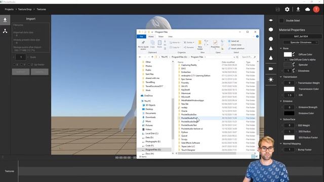 Release #1732 - drag and drop textures смотреть онлайн