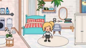 Мать ЗАПЕРЛА ДОЧЬ В ШКАФУ и ЗАБЫЛА! Ужасная история в Тока Бока! Toca Life World