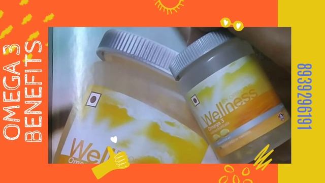 Benefits of Omega 3 смотреть онлайн