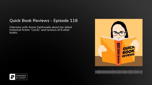 Quick Book Reviews - Episode 118 смотреть онлайн
