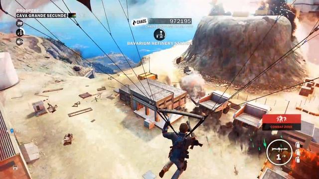 Just Cause 3 | Powered by GeForce GTX (GTX 760 Windows 10) смотреть онлайн