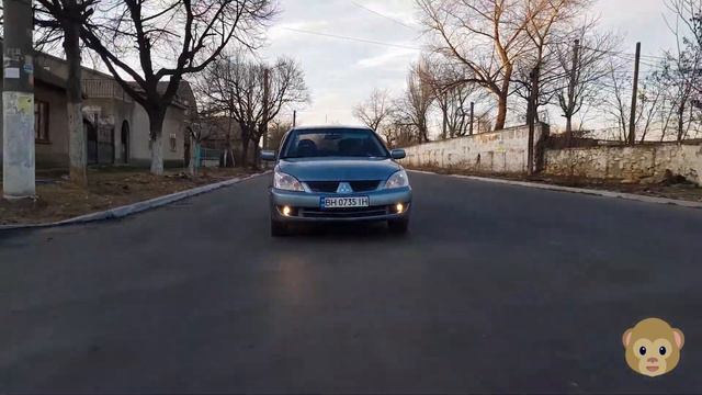 Mitsubishi Lancer9/Митсубиси лансер9 смотреть онлайн