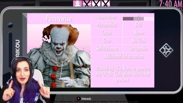 Yandere Simulator CREEPYPASTA Mod | Just In Time for Halloween смотреть онлайн