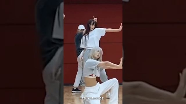 TWICE "Feel Special" Dance Practice Video [ TZUYU FOCUS ] смотреть онлайн