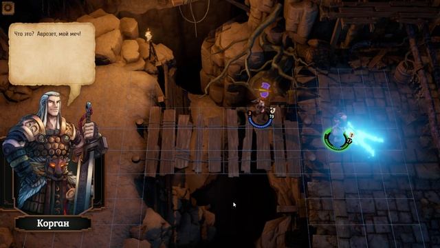 SPELLDRIFTER Прохождение Часть 1 - ПРОЛОГ. КОРГАН, Дважды Рожденный смотреть онлайн