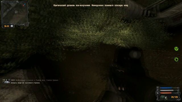 S.T.A.L.K.E.R.:ВЕТЕР ВРЕМЕНИ 1.3 FINAL # 11 Гиблое задание смотреть онлайн