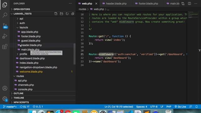 Create Hospital Appointment System Using Laravel - Part 22 смотреть онлайн