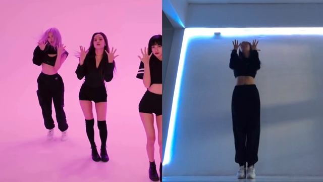 BLACKPINK - ‘How You Like That’ FULL Dance Cover | JIRI смотреть онлайн