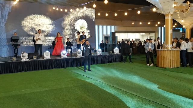 XV - Тошкент Халқаро кинофестиваль. Кинофестиваль махмонлари ва киноижодкорлар кечаси. 1-қисм. смотреть онлайн