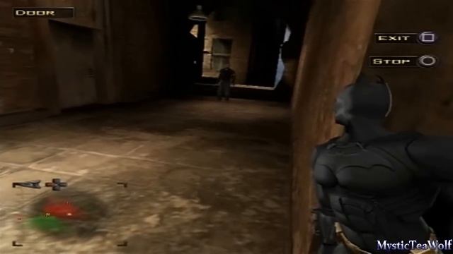 Batman Begins | [PS2] | Part 12 смотреть онлайн
