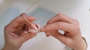 Длинноухий заяц крючком. Часть 3 НОГИ. Вязание для начинающих.