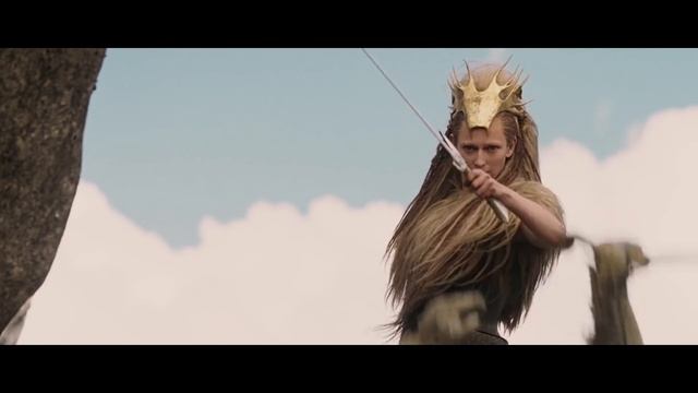White Witch - All Scenes Powers | The Chronicles of Narnia смотреть онлайн