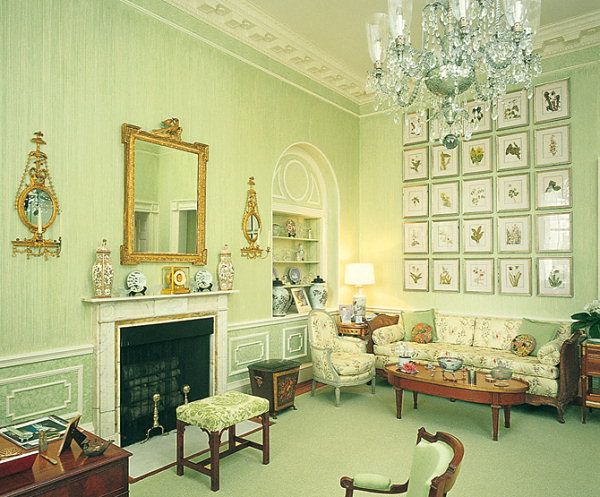 Фантазия Баха-Бузони и элегантные интерьеры дома Рональда и Нэнси Рейган в Бель-Эйр смотреть онлайн