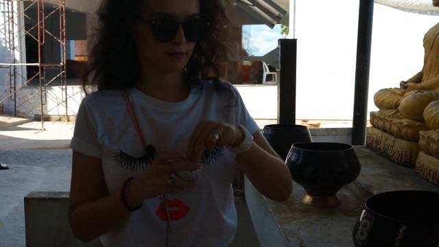 Большой Будда. Смотровая площадка на Пхукете. Биг Будда. Big Buddha смотреть онлайн