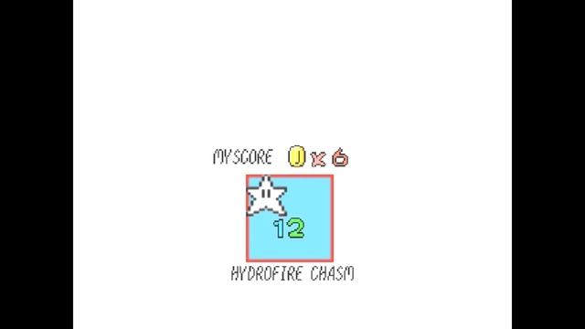 SM64 Shining Stars Repainted - Course 12 Hydrofire Chasm смотреть онлайн