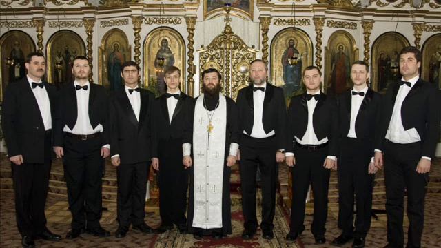 П. Турчанинов "Херувимская песнь" №5 смотреть онлайн