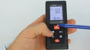 SW-T4S лазерная рулетка, обзор и калибровка