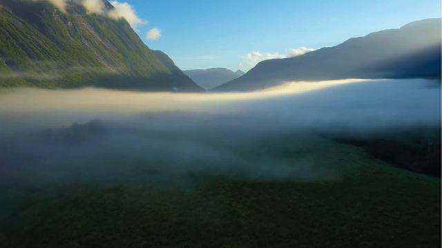 Природа // Шум воды смотреть онлайн