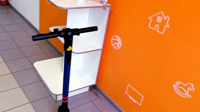 Quick Overview - TRIBE HIMBA Compact Electric Kick Scooter смотреть онлайн