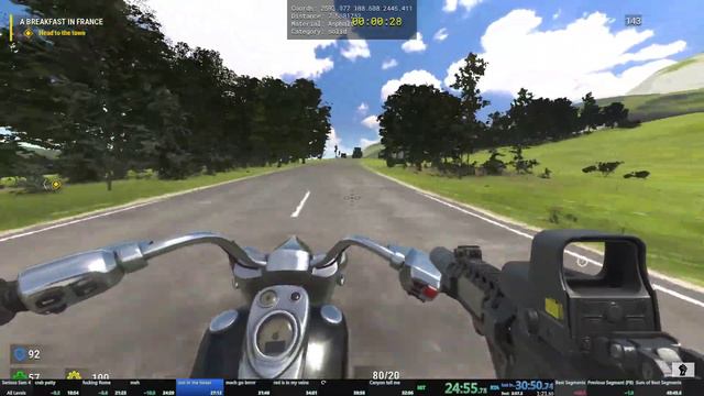 [Former WR] Serious Sam 4 speedrun in 50:20 (All levels) смотреть онлайн