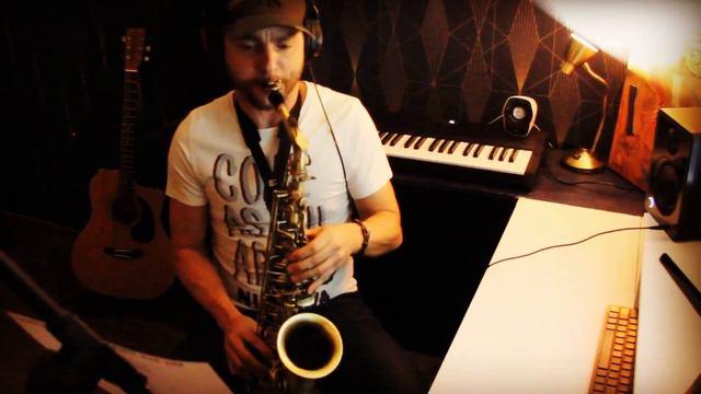🎷SKY AND SAND - Fritz & Paul Kalkbrenner (Sandy Sax Edit) - JL Sax Cover смотреть онлайн