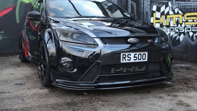 Ford Focus RS500 смотреть онлайн