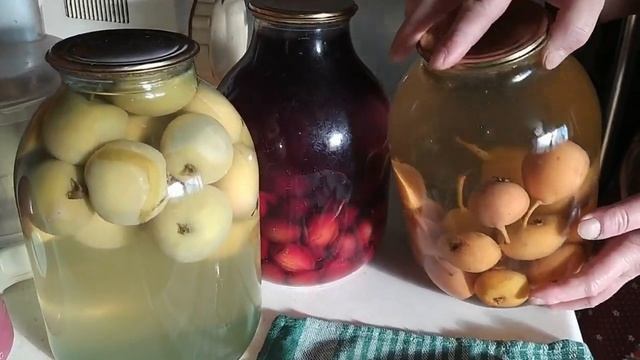 ОБЗОР КОНСЕРВАЦИИ.КАК ХРАНИТСЯ НЕ СТЕРИЛИЗОВАННАЯ КОНСЕРВАЦИЯ. смотреть онлайн