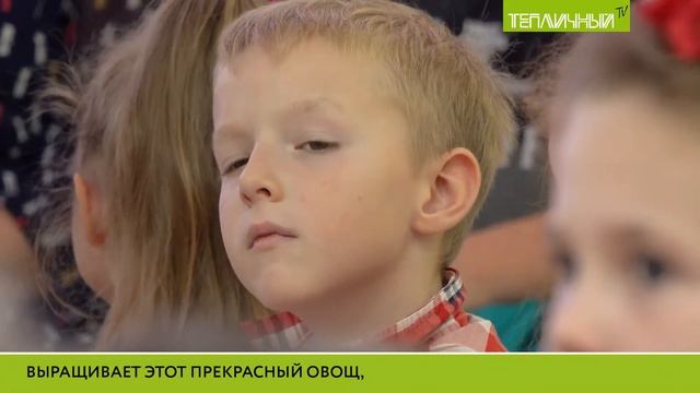 "Тепличный" пригласили на праздник осени в детский сад "Бусинка" смотреть онлайн