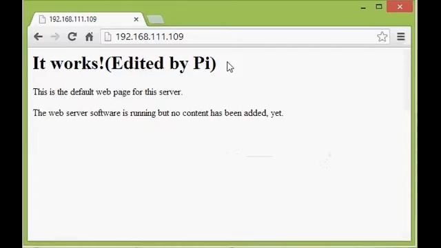 Install PHP5 on Raspberry Pi смотреть онлайн